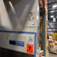 Thermo 1300 Series A2 6' BioSafety Cabinet image 1